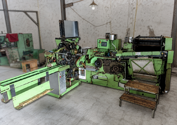 Cigarette Making Machine