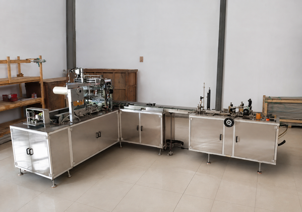 Wrapping Machine
