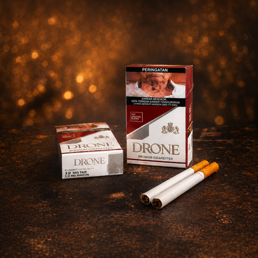 Drone Premium Cigarettes